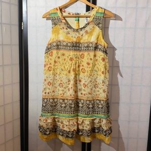 NWT Sunhee Mini Dress Size 6